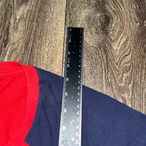 Gucci Interlocking G Web Print Distressed T-Shirt - Picture 7 of 10